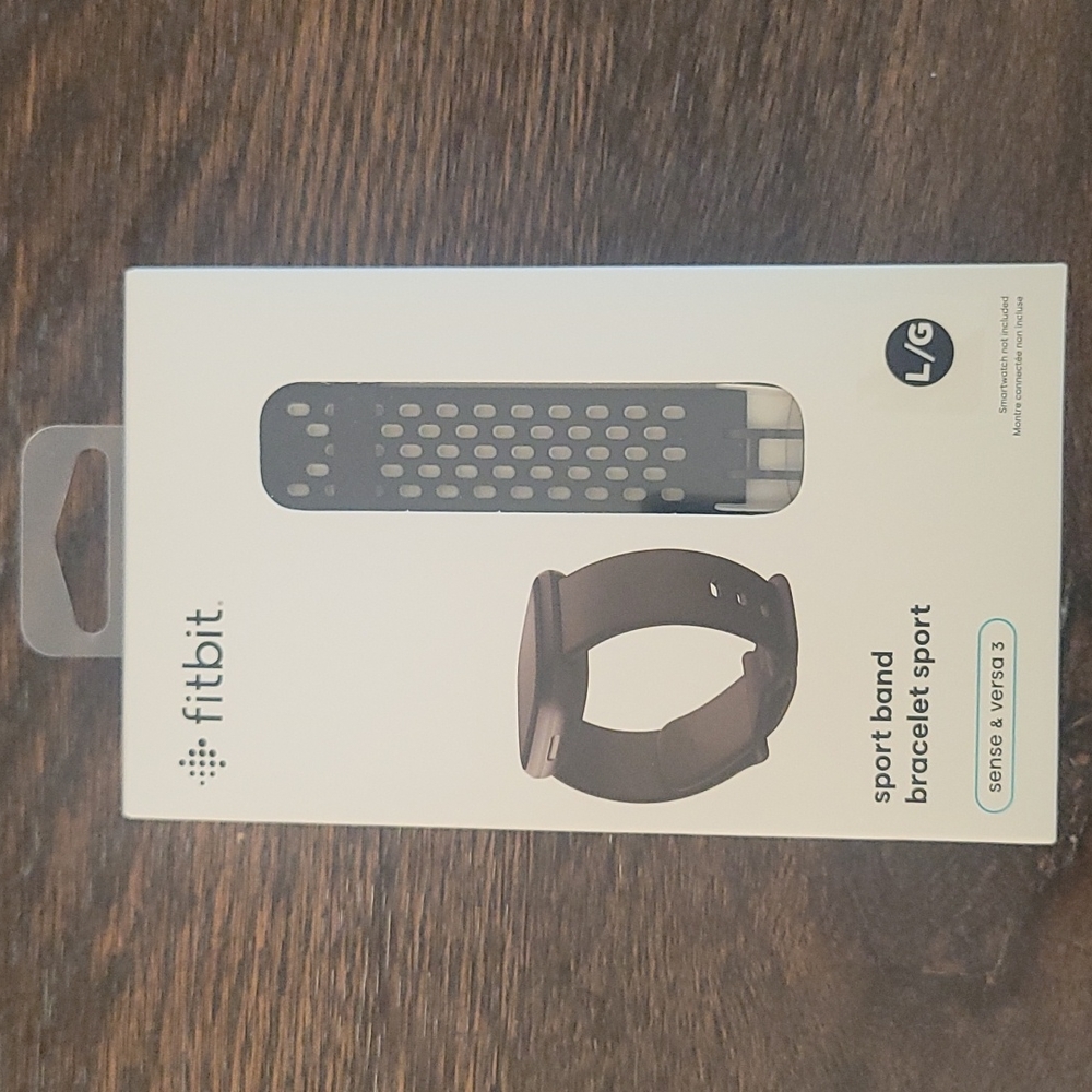 Fitbit sport band Large